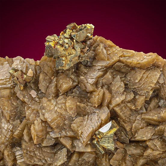 Chalcopyrite- Neudorf | Harzgerode | Harz | Saxony-Anhalt | Germany